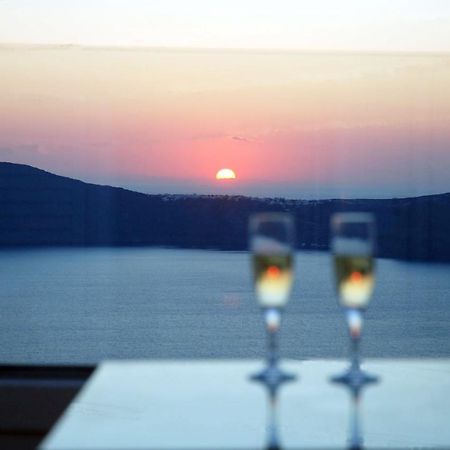 Reverie Santorini Hotel Firostefani Exteriör bild