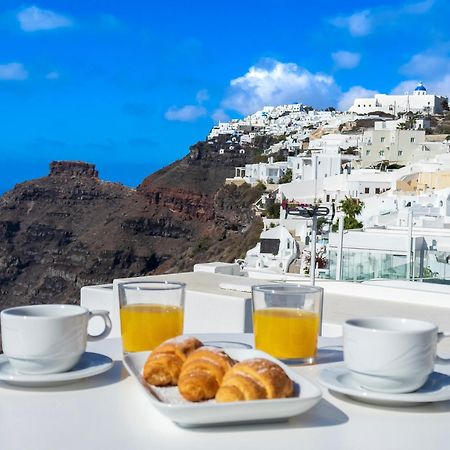 Reverie Santorini Hotel Firostefani Exteriör bild