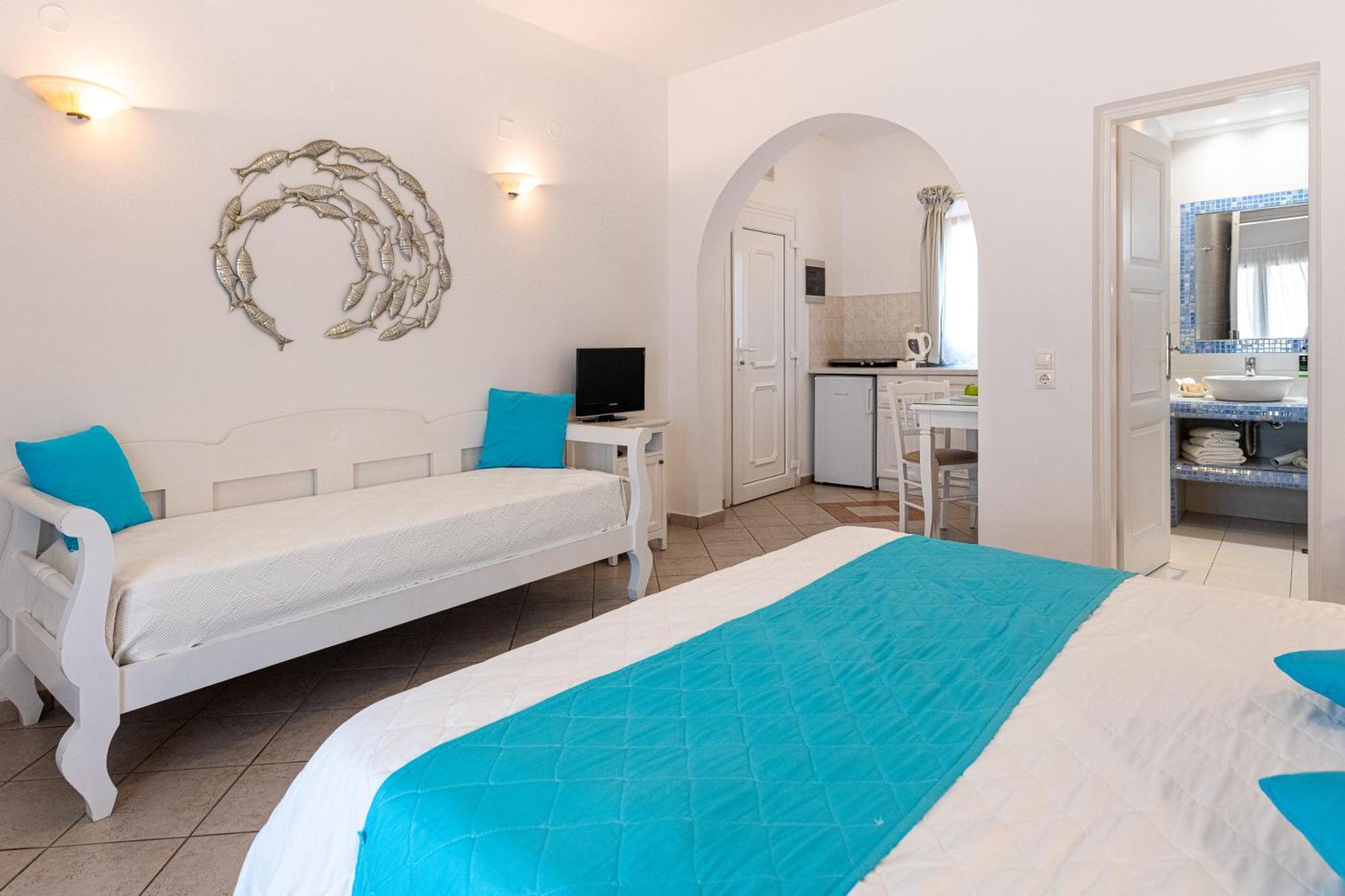 Reverie Santorini Hotel Firostefani Exteriör bild