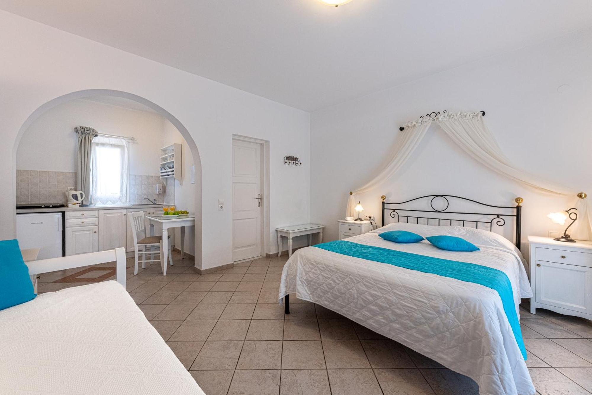 Reverie Santorini Hotel Firostefani Exteriör bild