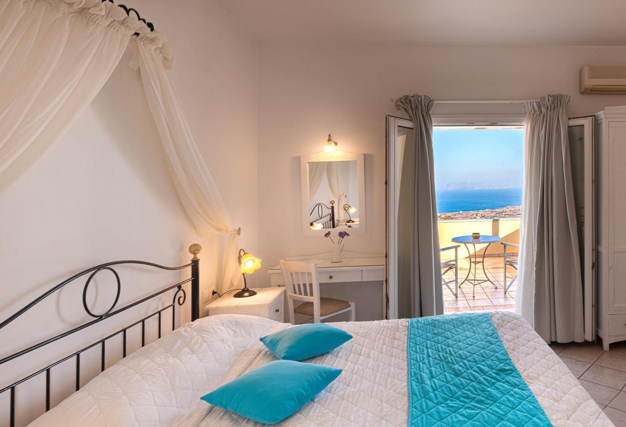 Reverie Santorini Hotel Firostefani Exteriör bild