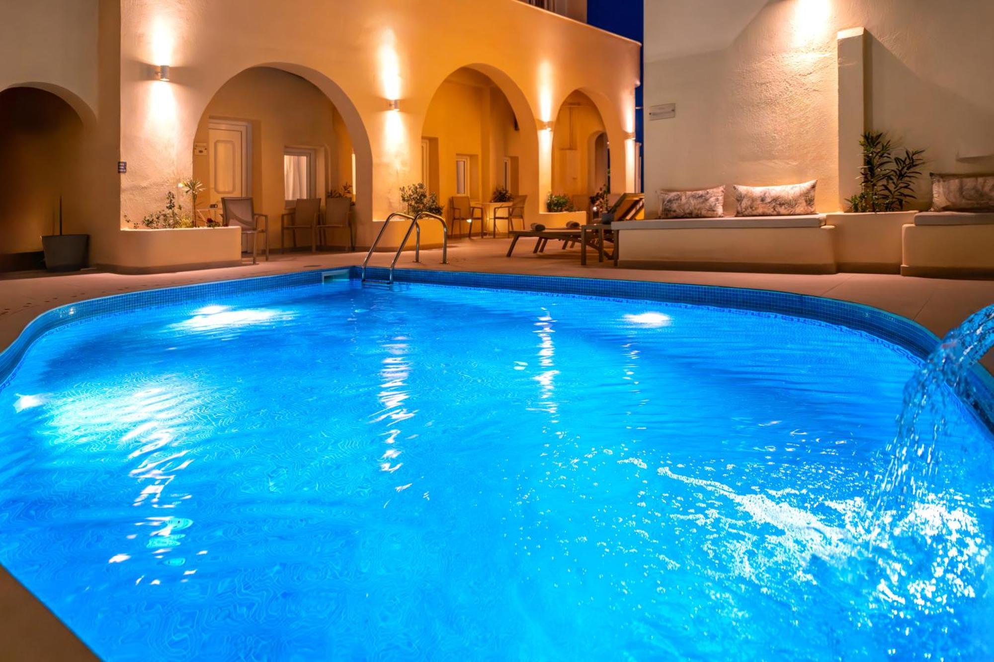 Reverie Santorini Hotel Firostefani Exteriör bild
