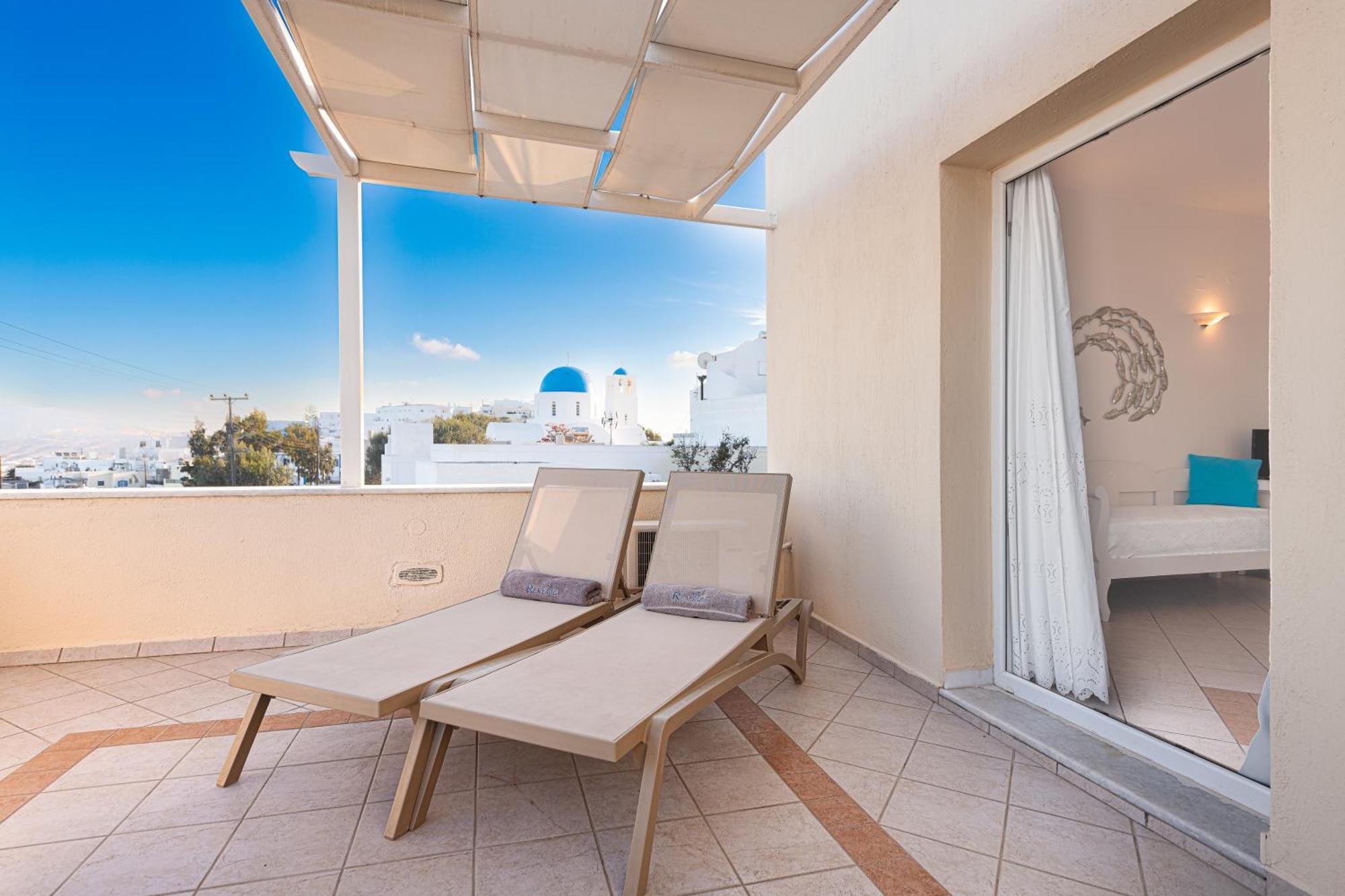 Reverie Santorini Hotel Firostefani Exteriör bild