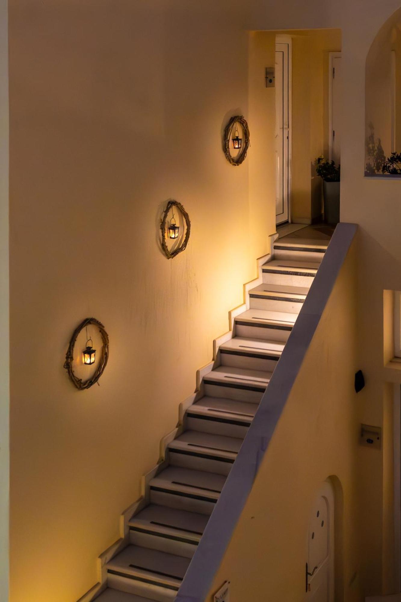 Reverie Santorini Hotel Firostefani Exteriör bild