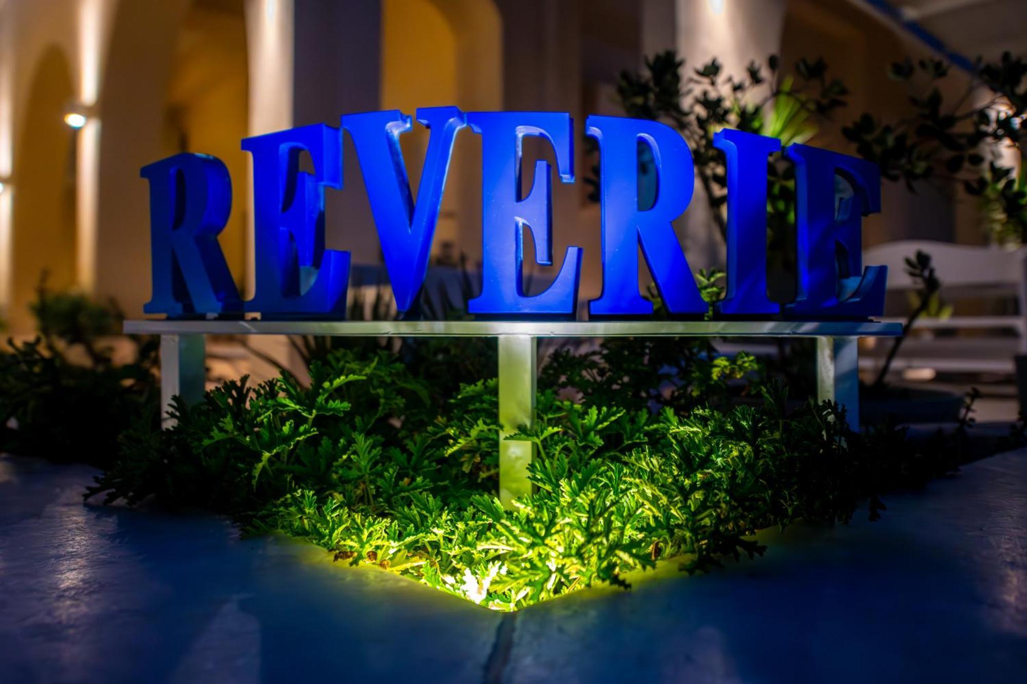 Reverie Santorini Hotel Firostefani Exteriör bild