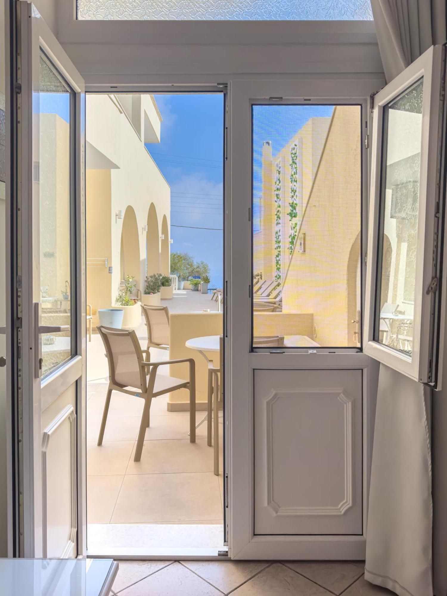 Reverie Santorini Hotel Firostefani Exteriör bild