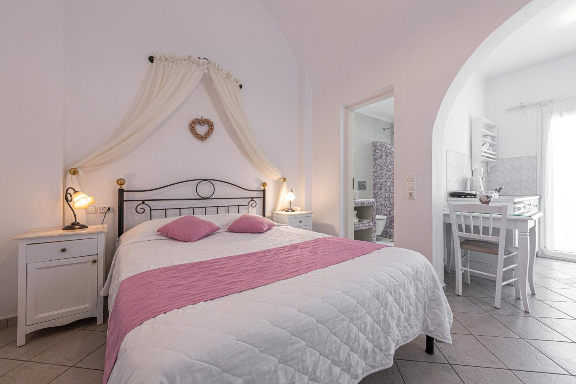 Reverie Santorini Hotel Firostefani Exteriör bild