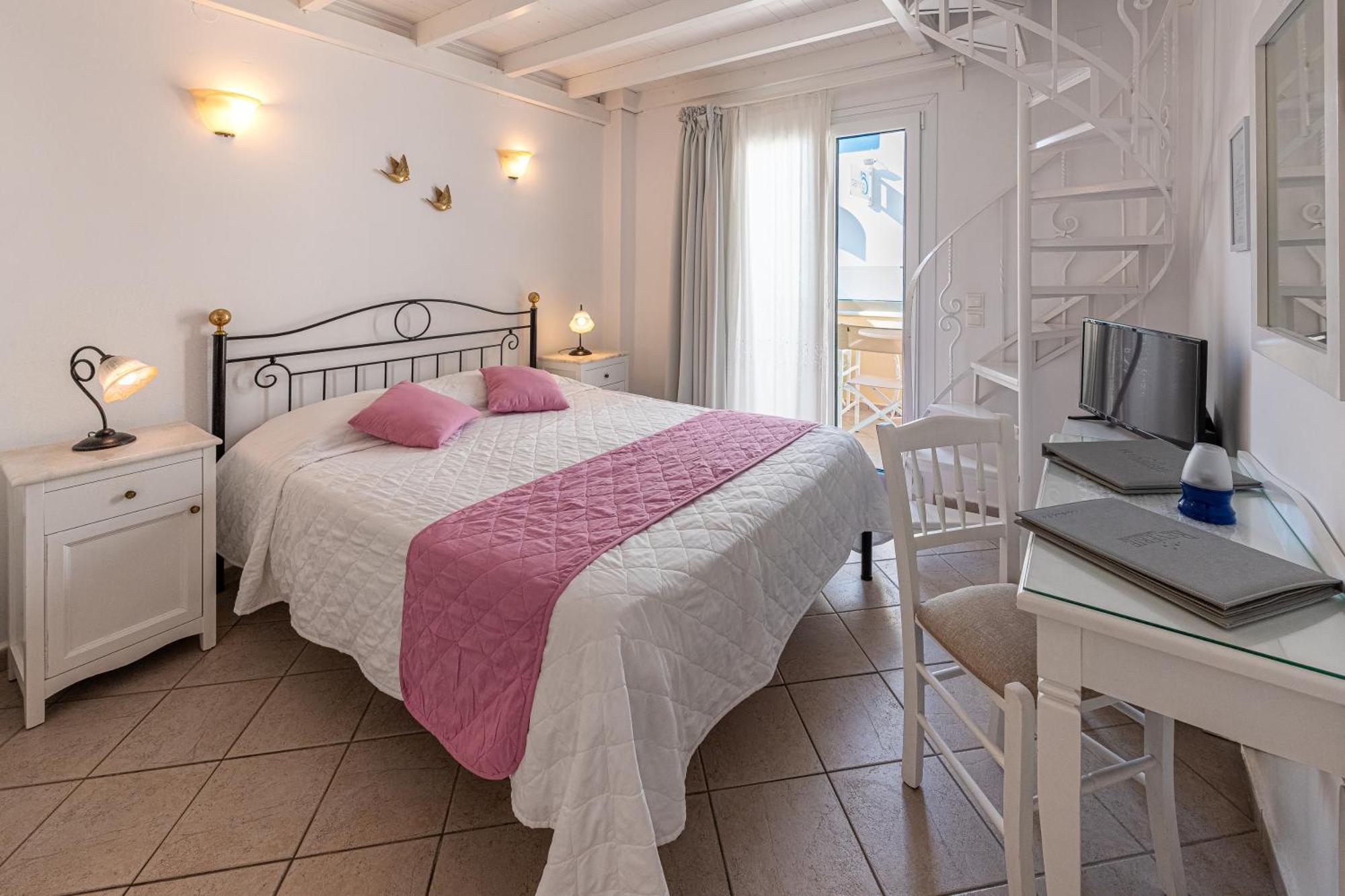 Reverie Santorini Hotel Firostefani Exteriör bild