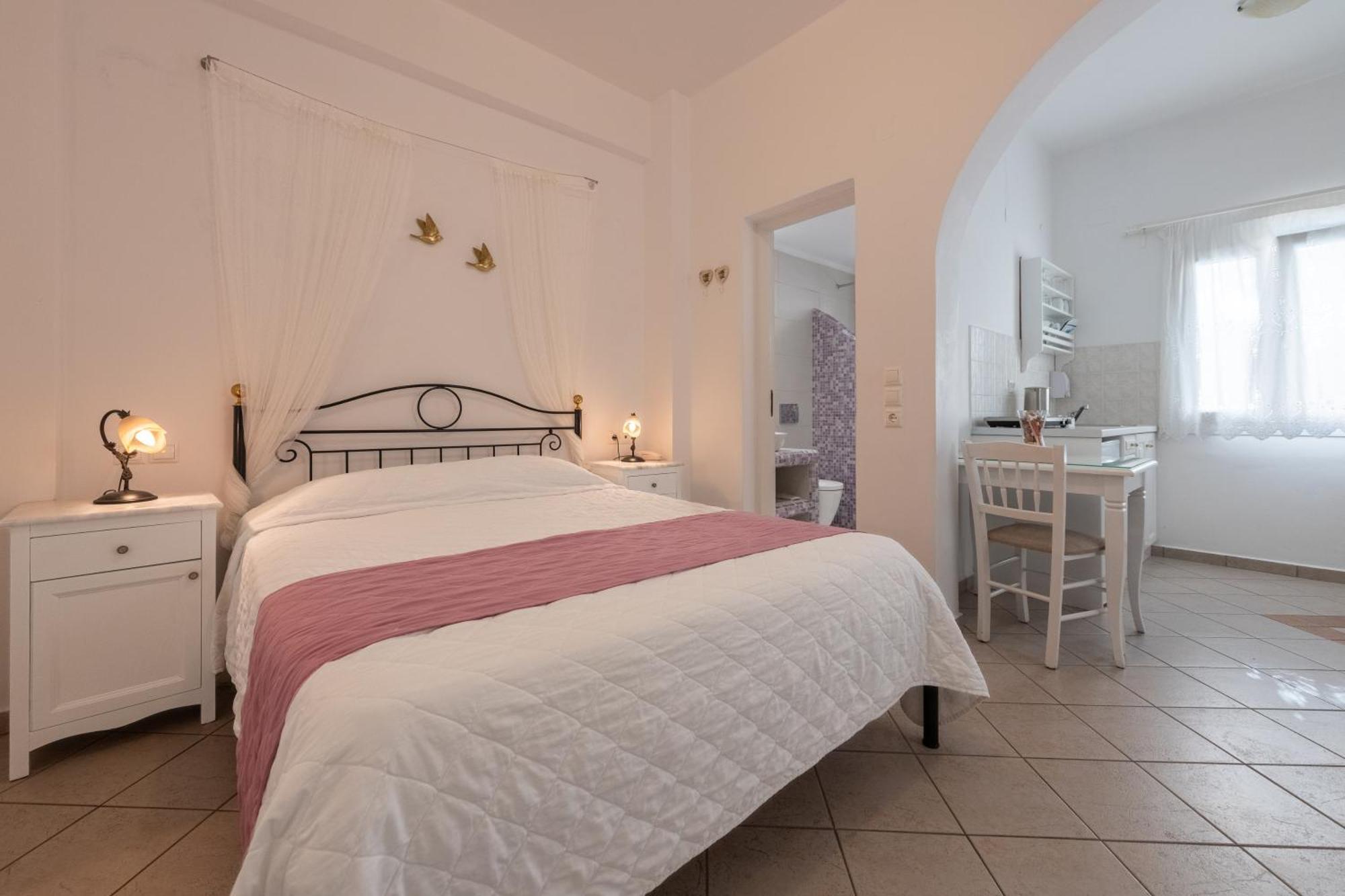 Reverie Santorini Hotel Firostefani Exteriör bild