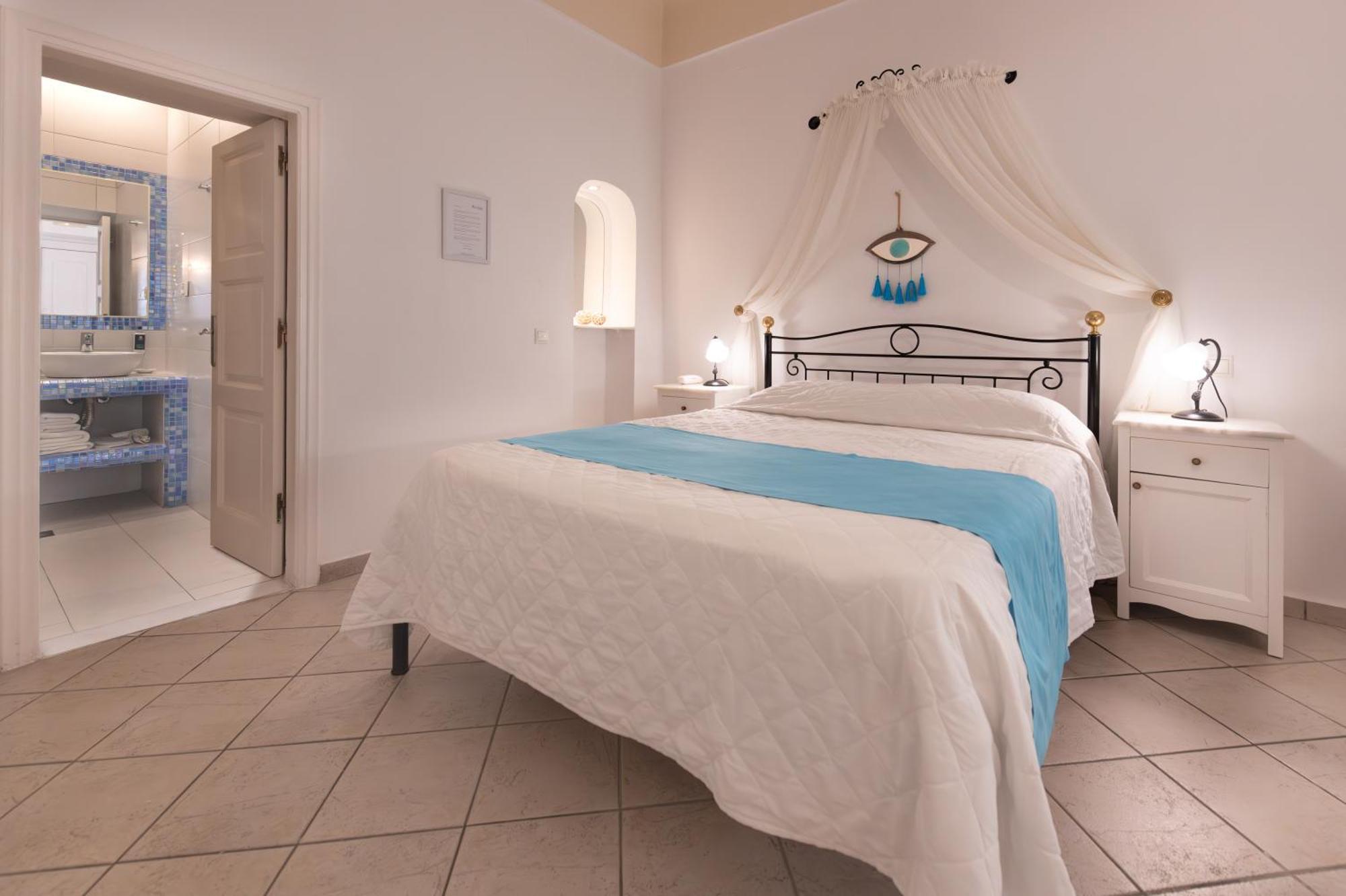 Reverie Santorini Hotel Firostefani Exteriör bild