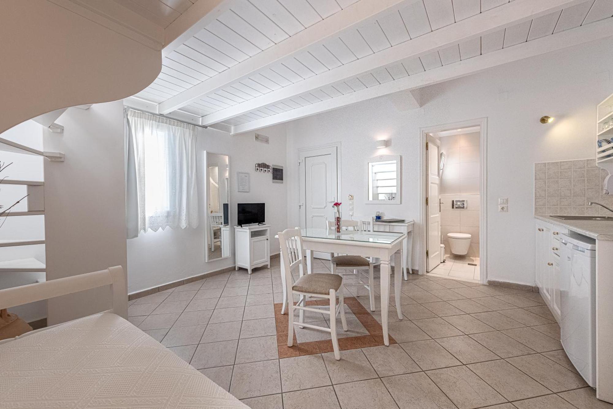 Reverie Santorini Hotel Firostefani Exteriör bild