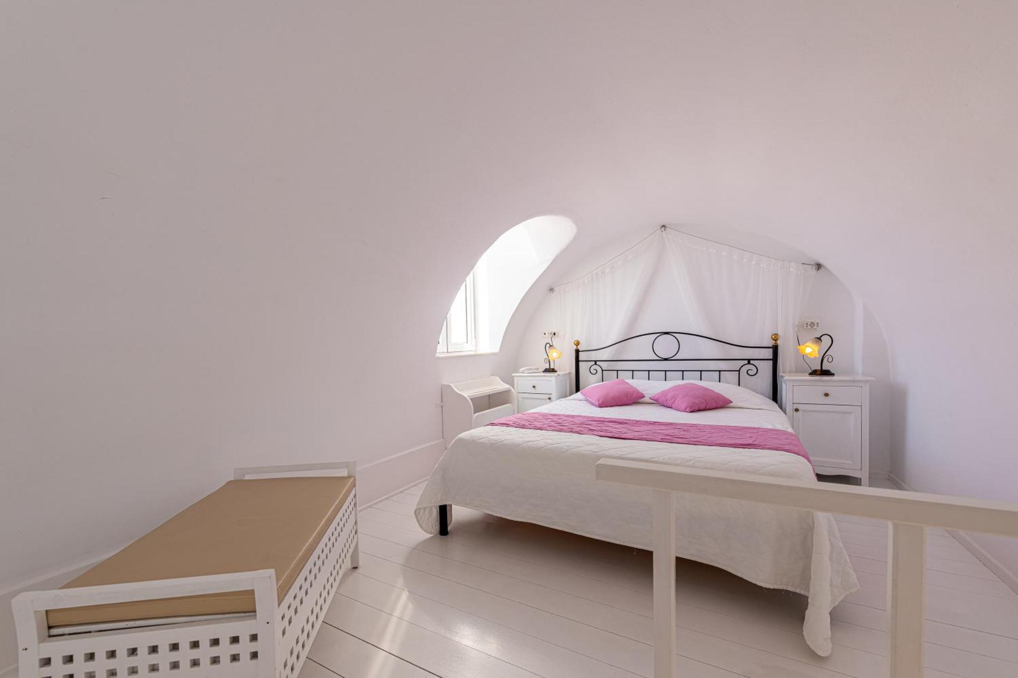 Reverie Santorini Hotel Firostefani Exteriör bild