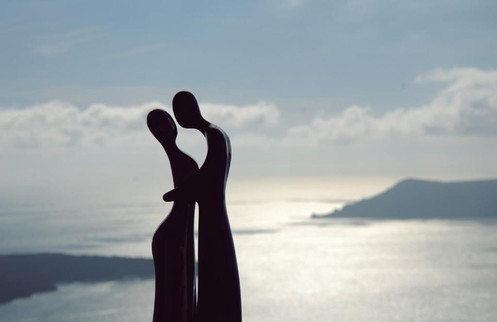 Reverie Santorini Hotel Firostefani Exteriör bild